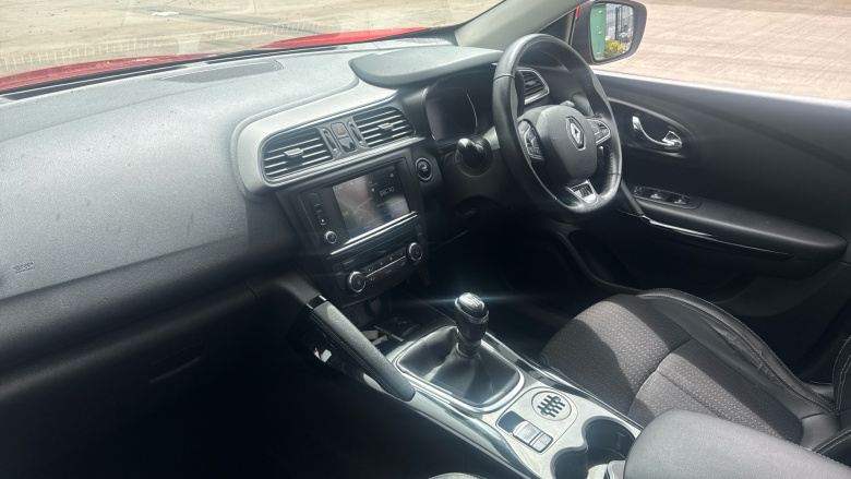 Renault Kadjar 1.5 dCi Dynamique S Nav 5dr Diesel Hatchback